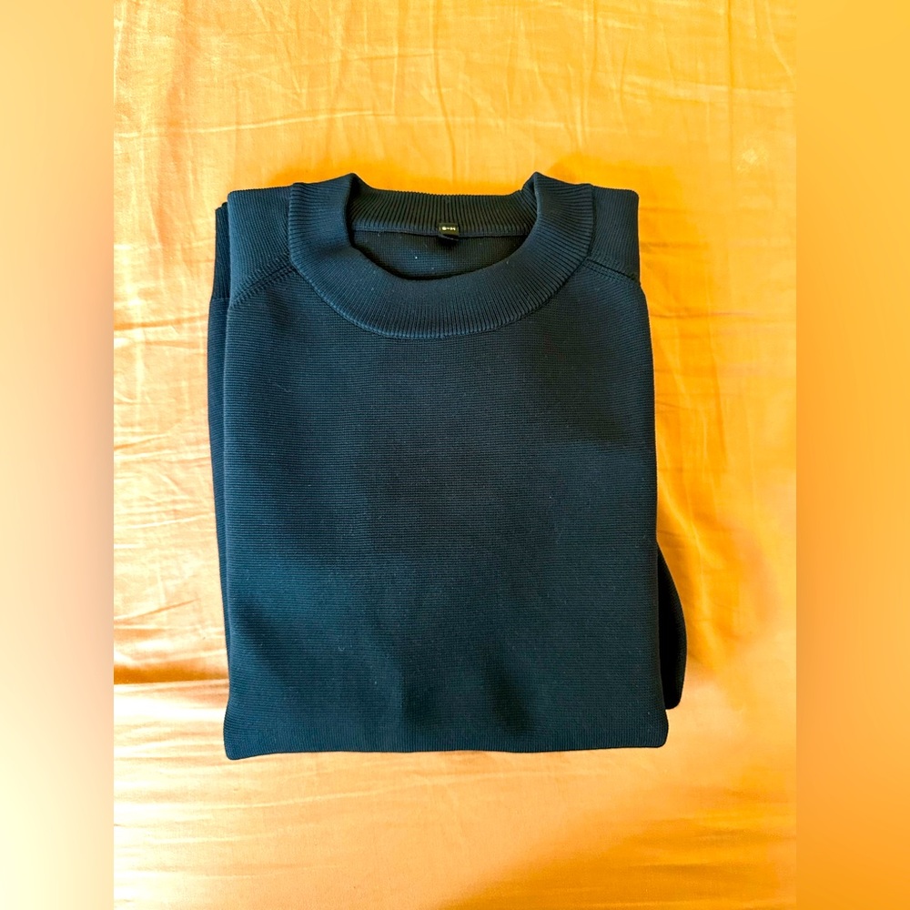Muji Crewneck Sweater, Size S-M